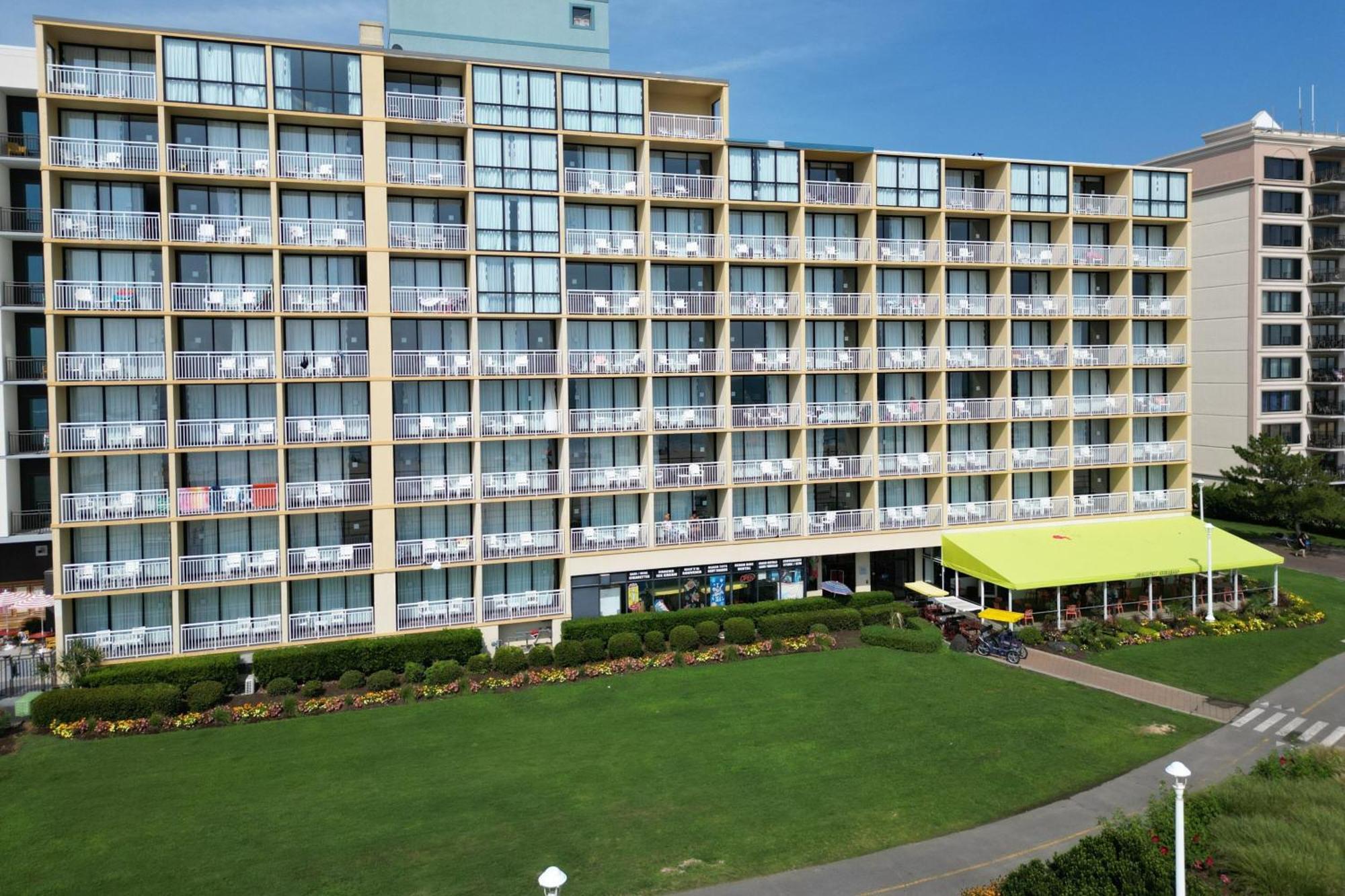 Four Points By Sheraton Virginia Beach Oceanfront Exterior foto